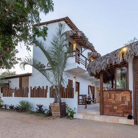 Villa Chic Hostel Pousada Jijoca de Jericoacoara Exterior photo